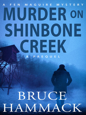 cover image of Murder On Shinbone Creek